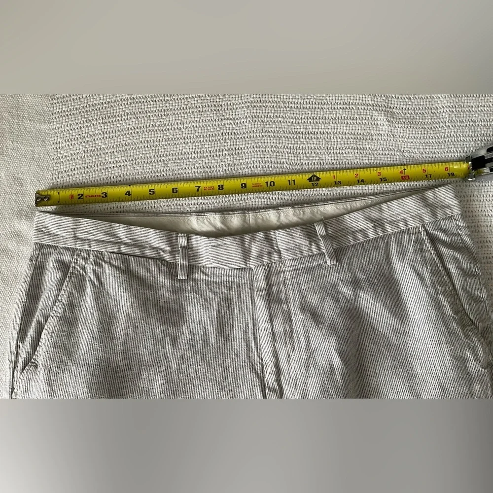J. Crew Gray Slim-Fit Dress Pants